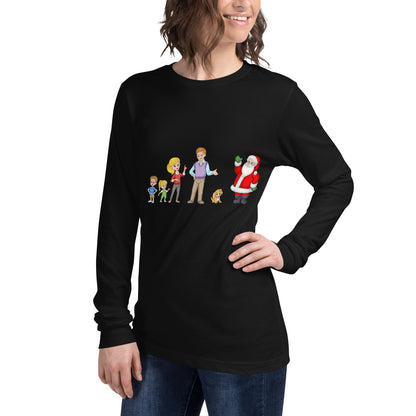 Women's Andy & Sandy Long Sleeve T-Shirt