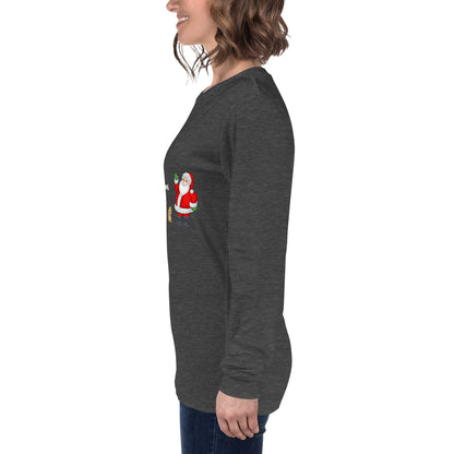 Women's Andy & Sandy Long Sleeve T-Shirt