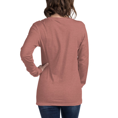 Women's Andy & Sandy Long Sleeve T-Shirt