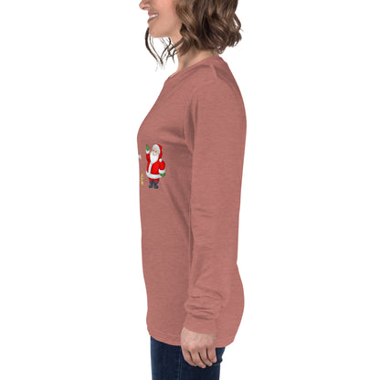 Women's Andy & Sandy Long Sleeve T-Shirt