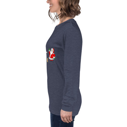 Women's Andy & Sandy Long Sleeve T-Shirt