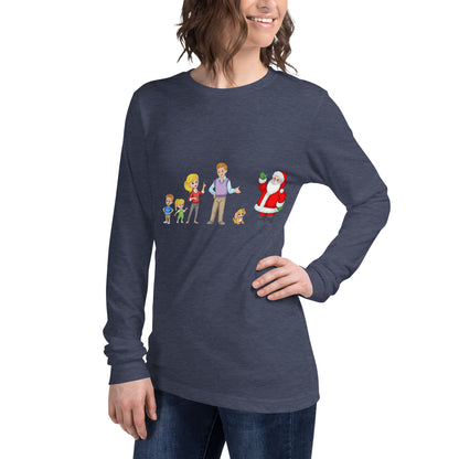 Women's Andy & Sandy Long Sleeve T-Shirt