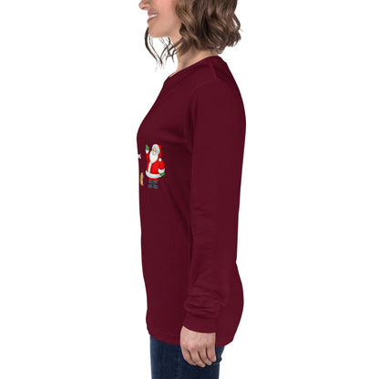 Women's Andy & Sandy Long Sleeve T-Shirt