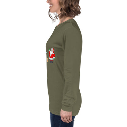 Women's Andy & Sandy Long Sleeve T-Shirt