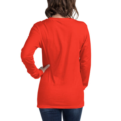 Women's Andy & Sandy Long Sleeve T-Shirt