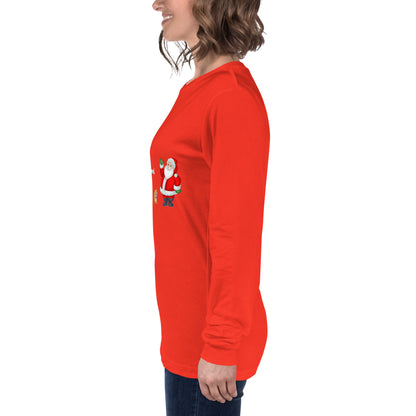 Women's Andy & Sandy Long Sleeve T-Shirt