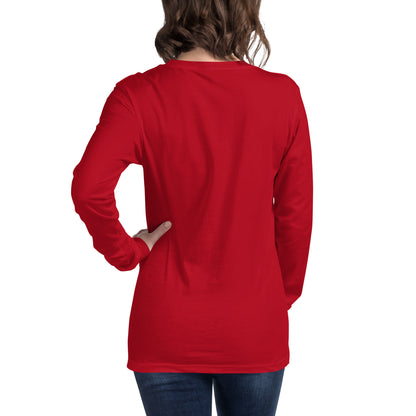 Women's Andy & Sandy Long Sleeve T-Shirt