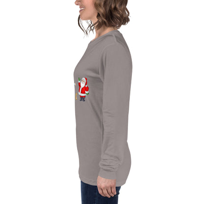 Women's Andy & Sandy Long Sleeve T-Shirt