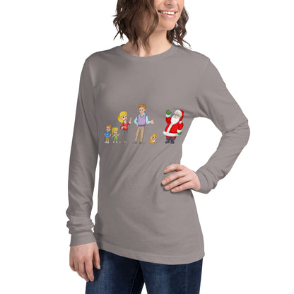 Women's Andy & Sandy Long Sleeve T-Shirt