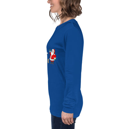 Women's Andy & Sandy Long Sleeve T-Shirt