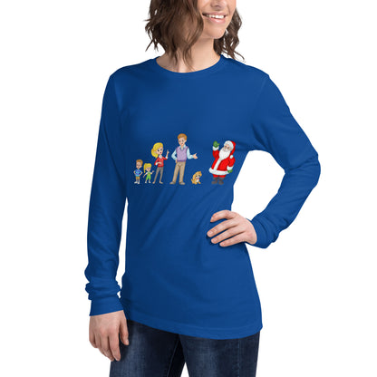 Women's Andy & Sandy Long Sleeve T-Shirt