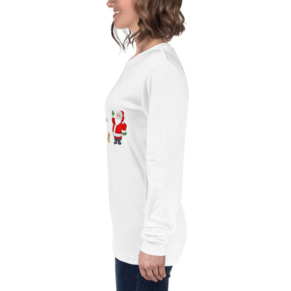 Women's Andy & Sandy Long Sleeve T-Shirt